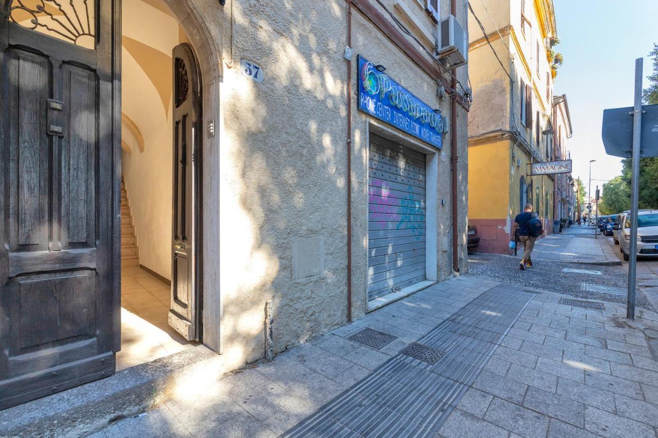 Vico Rooms Sassari Exterior foto