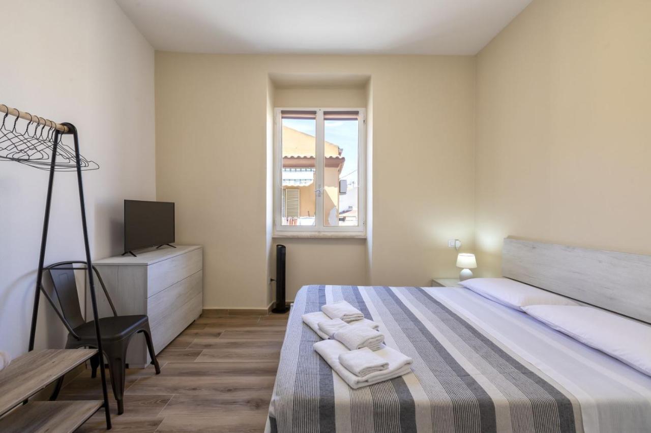 Vico Rooms Sassari Exterior foto